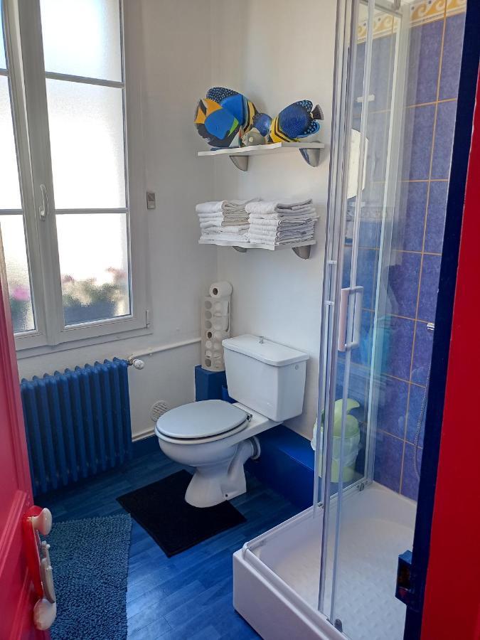 La Cour Du Puits Chambre Victor Cormeilles  Екстер'єр фото