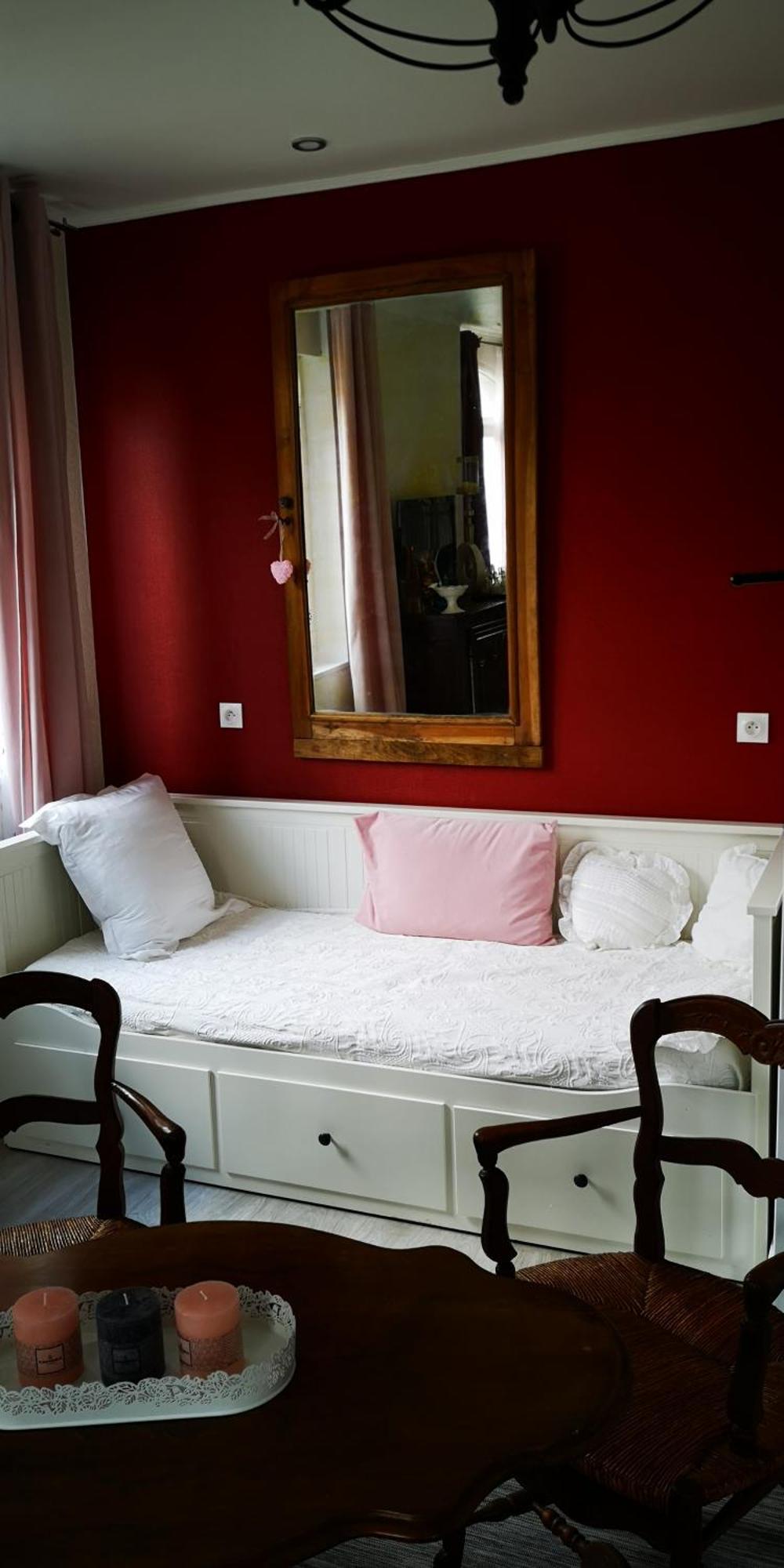 La Cour Du Puits Chambre Victor Cormeilles  Екстер'єр фото