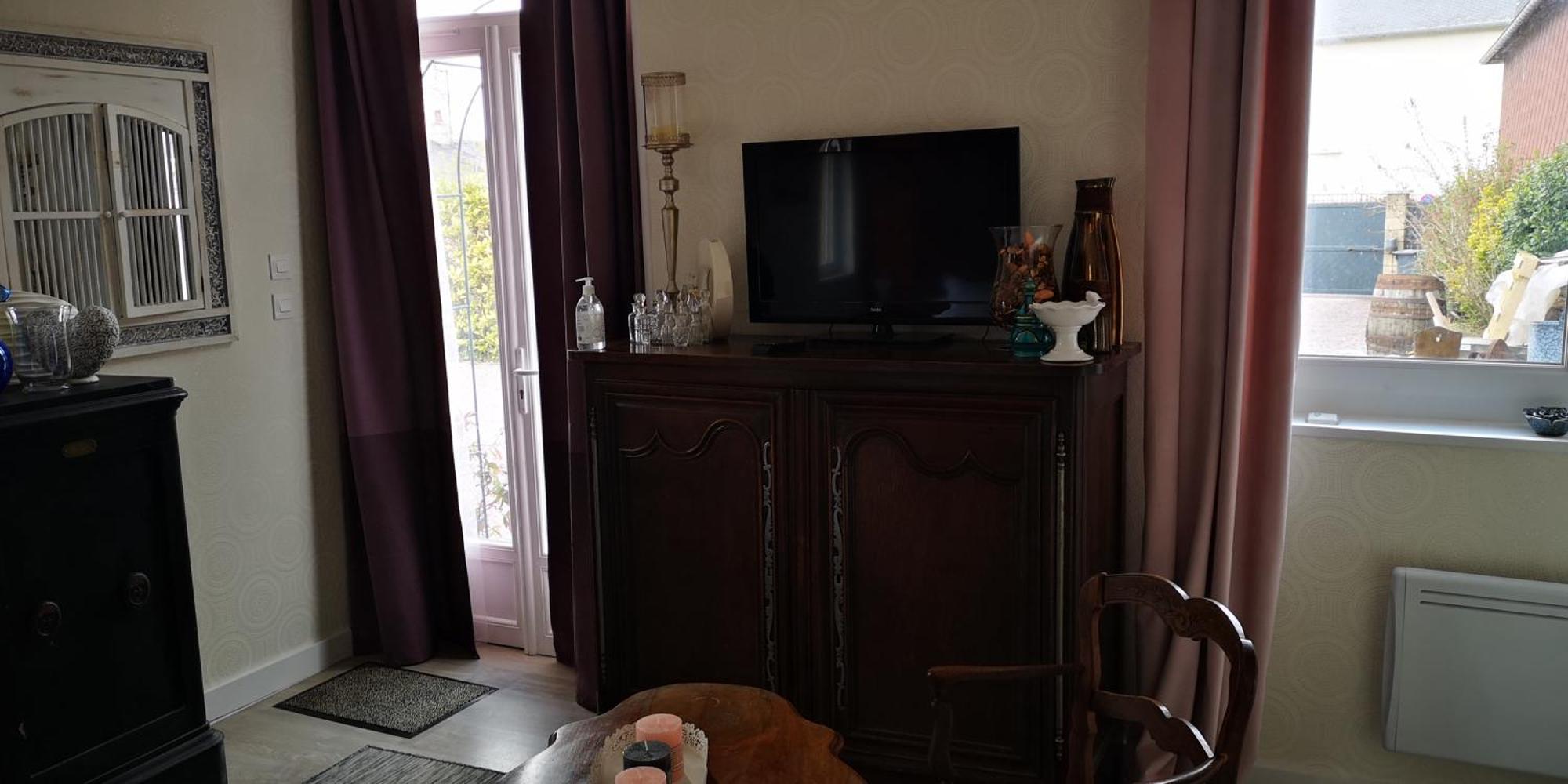 La Cour Du Puits Chambre Victor Cormeilles  Екстер'єр фото