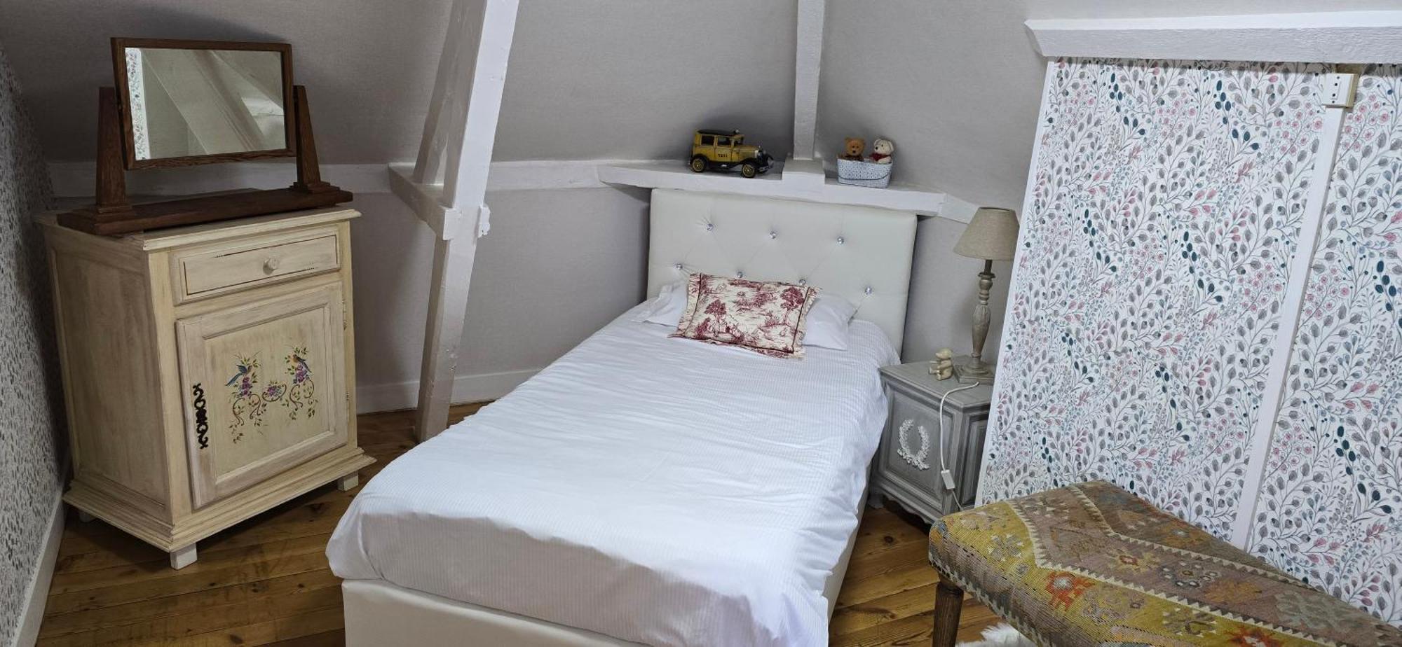 La Cour Du Puits Chambre Victor Cormeilles  Екстер'єр фото