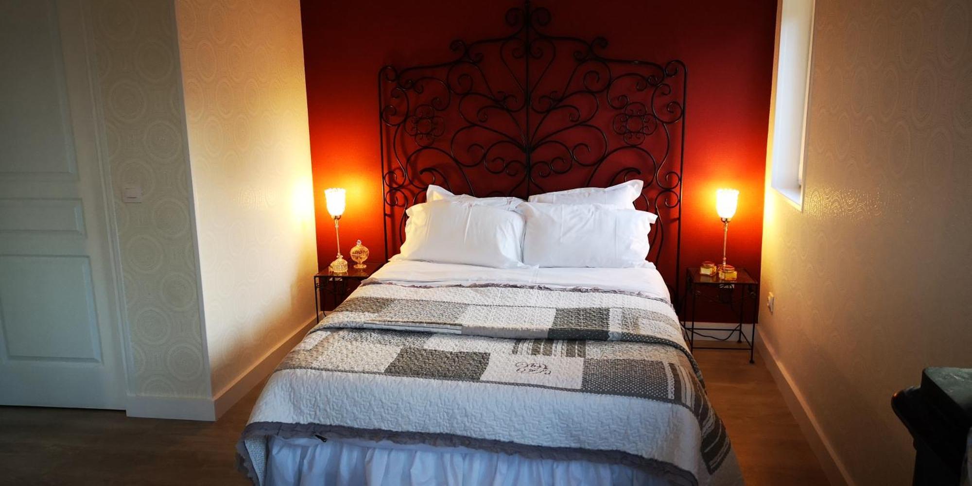 La Cour Du Puits Chambre Victor Cormeilles  Екстер'єр фото