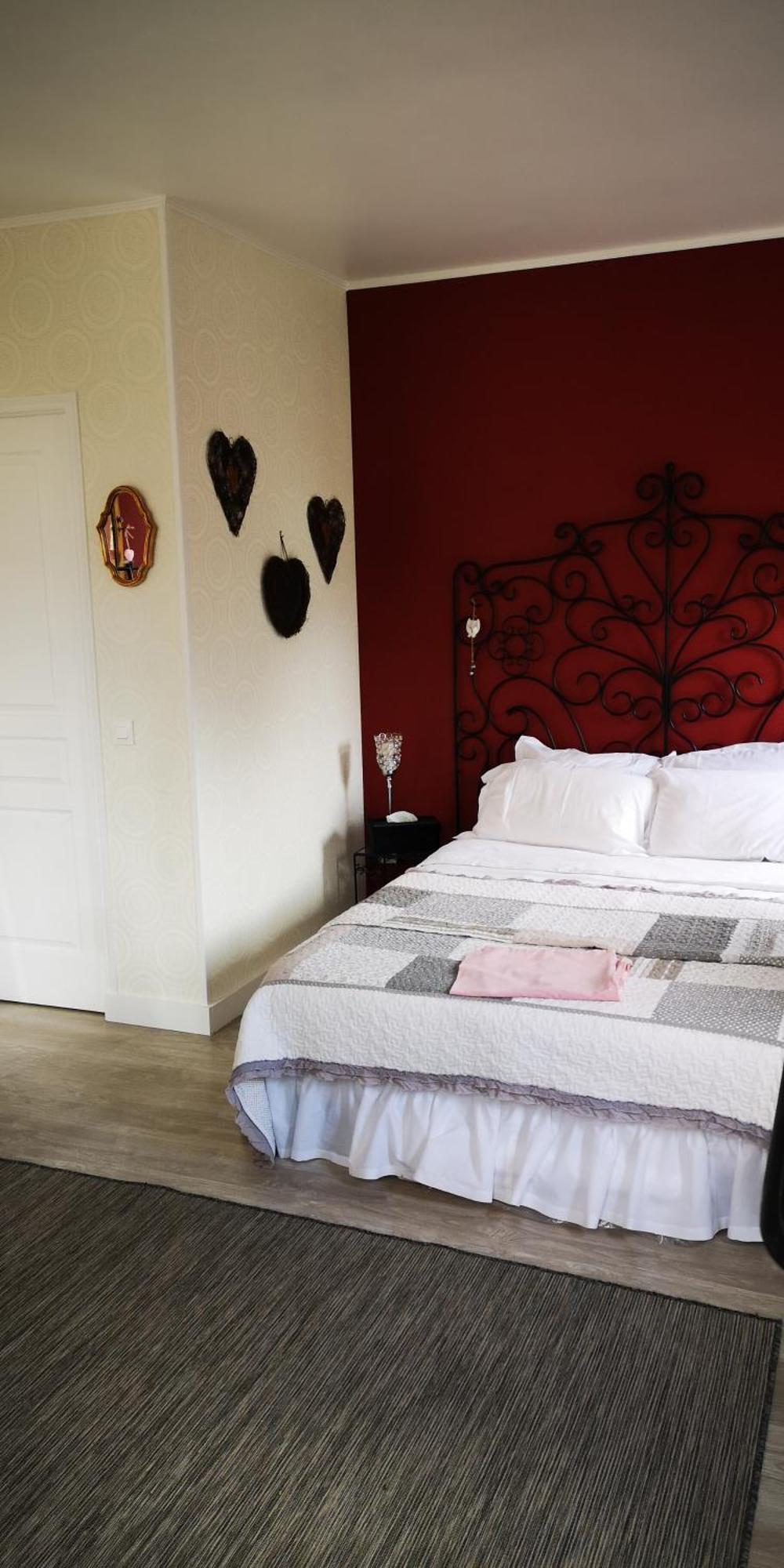 La Cour Du Puits Chambre Victor Cormeilles  Екстер'єр фото