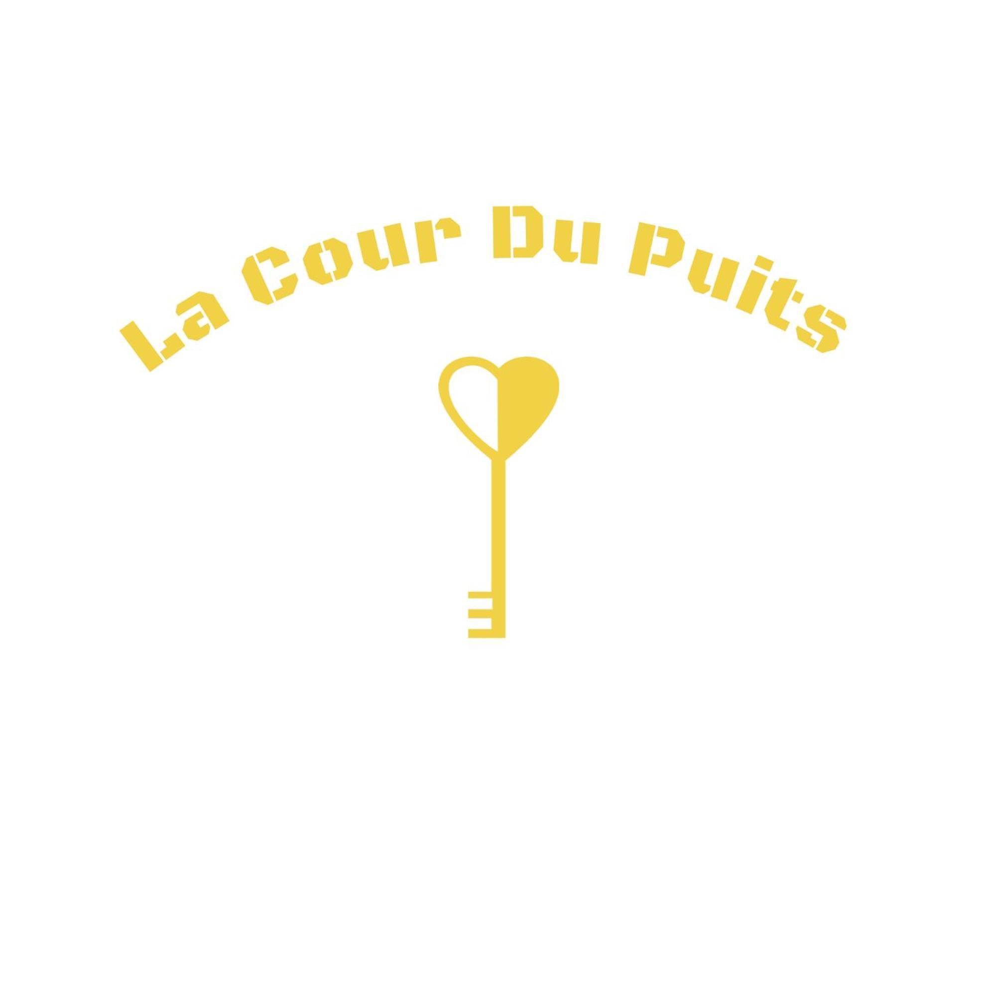 La Cour Du Puits Chambre Victor Cormeilles  Екстер'єр фото